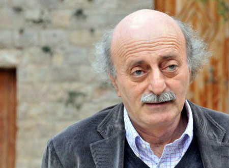 Football Lebanon - جنبلاط يدعو لملاحقة المحرضين والسقال يؤيده