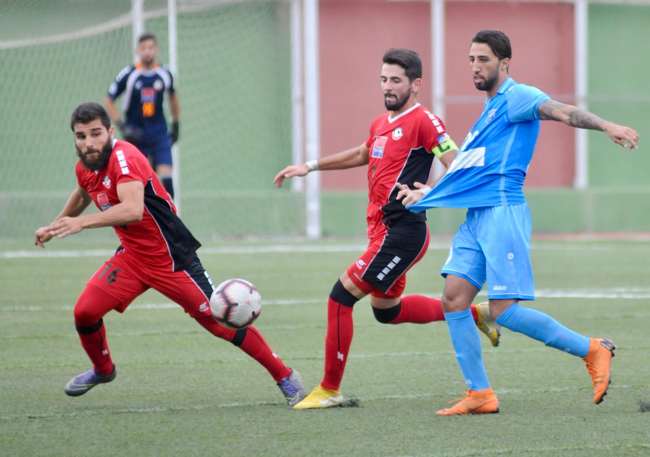 Football Lebanon - السلام يسقط الساحل ويحصد أول 3 نقاط