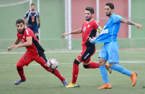 Football Lebanon - السلام يسقط الساحل ويحصد أول 3 نقاط