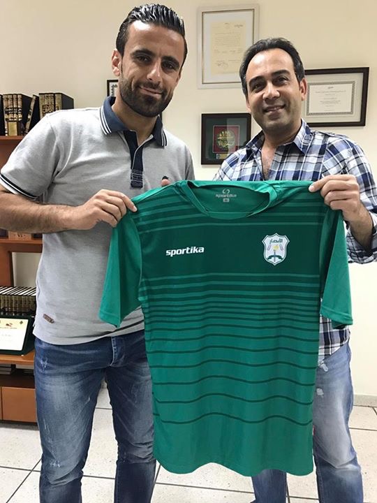 Football Lebanon - عطوي رسميا الى الانصار