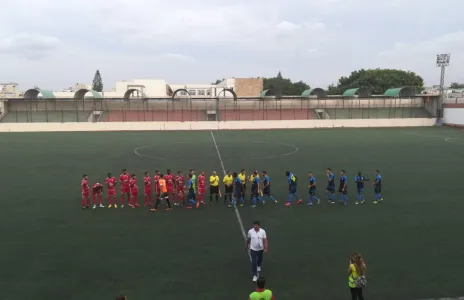 Football Lebanon - طرابلس يعود بنقطة ثمينة من صور