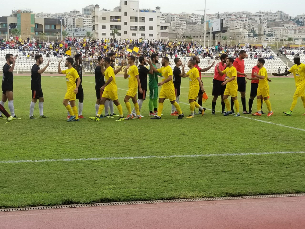 Football Lebanon - البرج يعود من صيدا بالنقاط الثلاث
