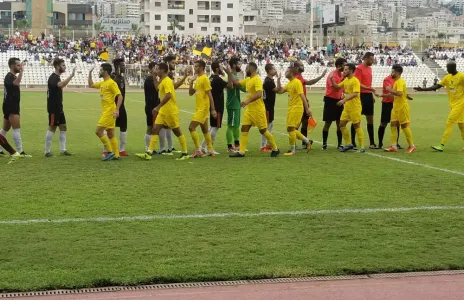 Football Lebanon - البرج يعود من صيدا بالنقاط الثلاث