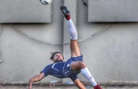 Football Lebanon - إستفتاء الجمهور | ابو بكر المل لاعب الجولة الثالثة