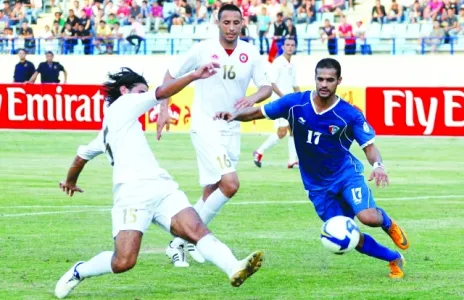 Football Lebanon - الكويت تعود لمواجهة لبنان بعد رفع الايقاف الدولي