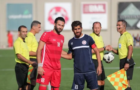 Football Lebanon - غرامات بأكثر من 3 ملايين في الأولى
