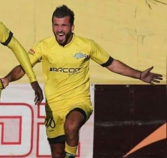 Football Lebanon - علي بزي الى النجمة