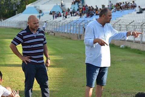 Football Lebanon - إدارة نادي طرابلس تنفي إشاعة تغيير المدرب