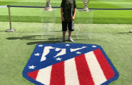 Football Lebanon - لبناني إلى مدريد في 2019