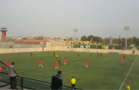 Football Lebanon - تأهل الاهلي صيدا والتقدم عنقون وشباب البرج في الكأس