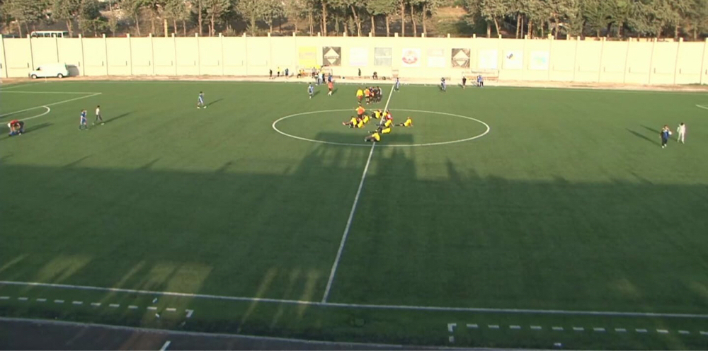 Football Lebanon - ناصر بر الياس الى الدور التمهيدي الثاني من كأس لبنان