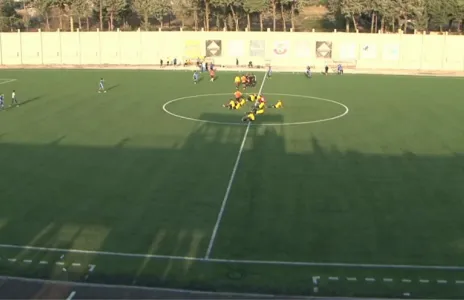 Football Lebanon - ناصر بر الياس الى الدور التمهيدي الثاني من كأس لبنان