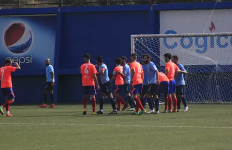 Football Lebanon - تأهل الهومنتمان والشباب العربي في الكأس