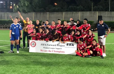 Football Lebanon - زوق مصبح يحتفظ بلقب كأس السوبر