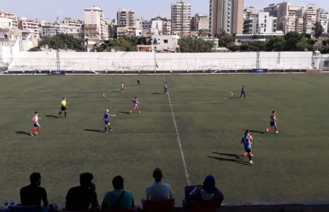 Football Lebanon - فوز الارشاد على الاجتماعي في الدور التمهيدي للكأس