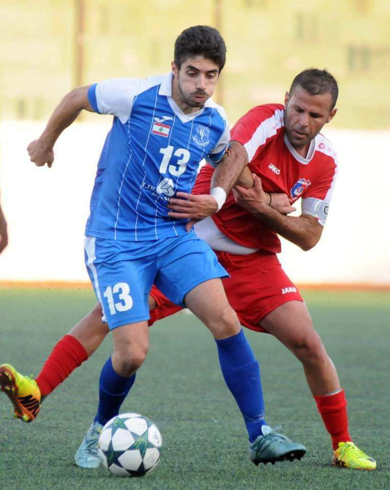 Football Lebanon - سعيد لـ Football Lebanon : ملعب فؤاد شهاب مصدر قوة لنا