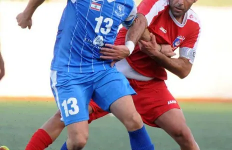 Football Lebanon - سعيد لـ Football Lebanon : ملعب فؤاد شهاب مصدر قوة لنا