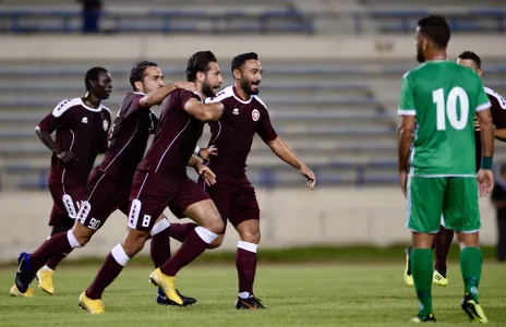 Football Lebanon - غياب المل 15 يوم عن الملاعب