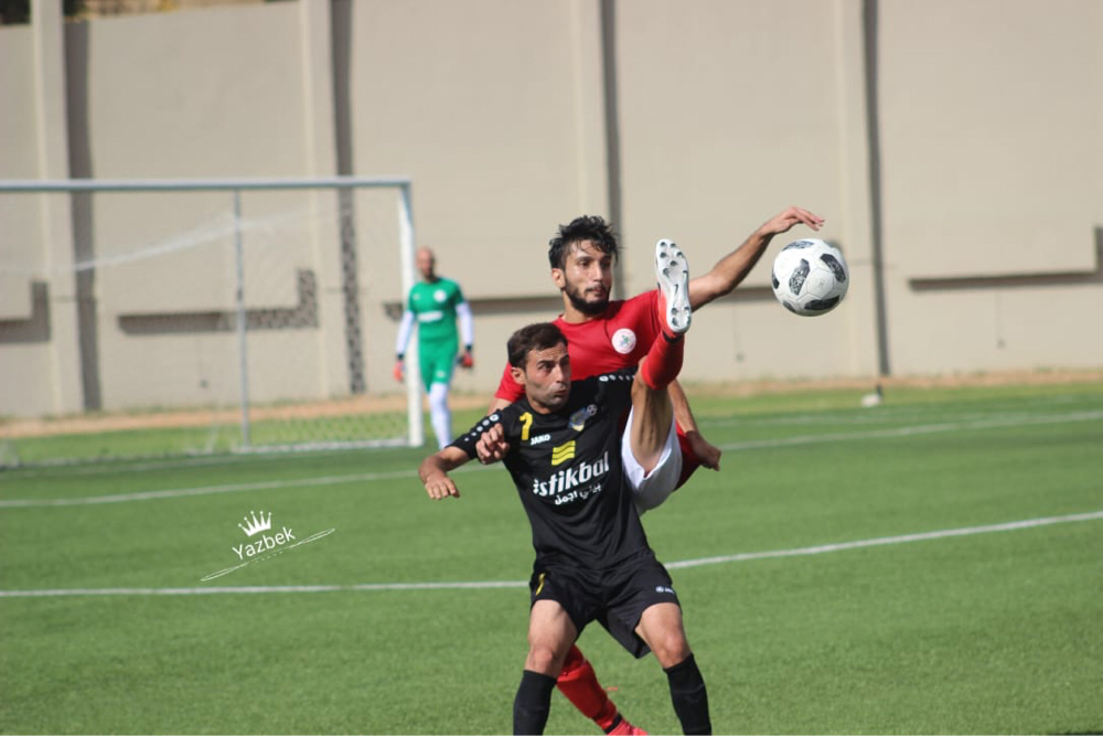 Football Lebanon - قبيسي لاعب الشباب الغازية حر 