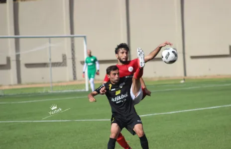 Football Lebanon - قبيسي لاعب الشباب الغازية حر 