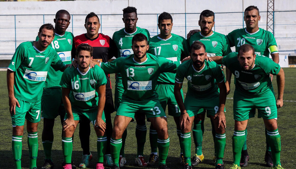 Football Lebanon - عودة لاعبي الحكمة الى التمارين بعد الاضراب