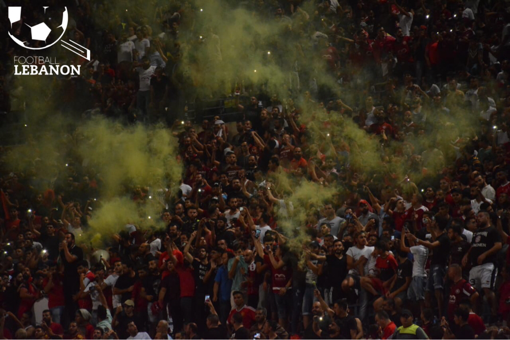 Football Lebanon - الجمهور اللبناني نحو الحضور الى الملاعب
