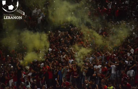 Football Lebanon - الجمهور اللبناني نحو الحضور الى الملاعب