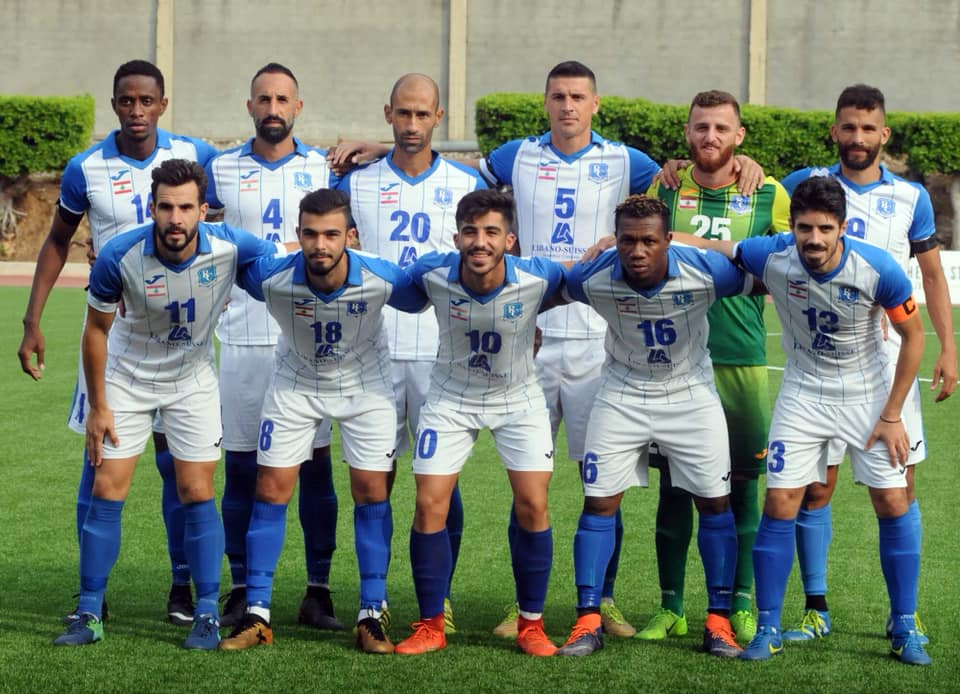 Football Lebanon - عجلة الدوري تعود للانطلاق من بوابة جونية