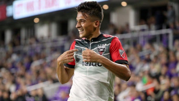 Football Lebanon - أخبار المحترفين | أسعد إلى "بلاي أوف" الـMLS ودرويش يعود من الإصابة