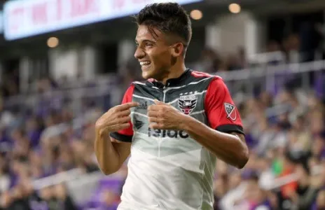 Football Lebanon - أخبار المحترفين | أسعد إلى "بلاي أوف" الـMLS ودرويش يعود من الإصابة