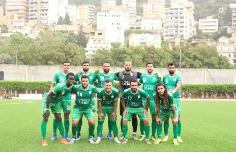 Football Lebanon - الانصار يهزم الراسينغ في افتتاح الجولة الرابعة