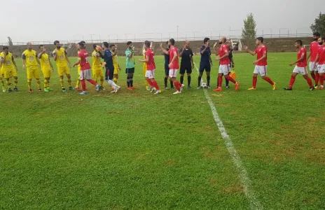 Football Lebanon - تعادل المبرة و النهضة برالياس في الثانية