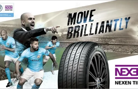 Football Lebanon - توقيع عقد رعاية بين NEXEN والنجمة