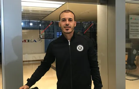 Football Lebanon - إسبر لخوض دورة تدريب في فرنسا