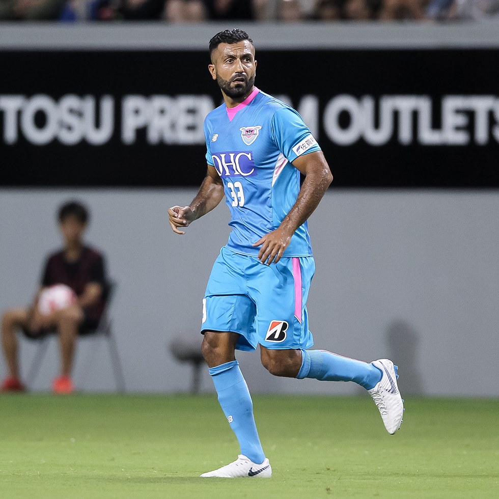 Football Lebanon - اومري يقود فريقه للفوز والخروج من منطقة الهبوط