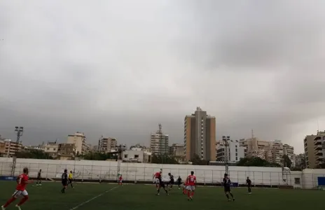 Football Lebanon - انتصارات لعنقون و الهومنمن و الشرق و أشبال الميناء في الثالثة