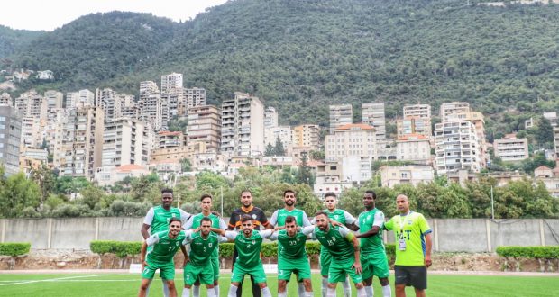 Football Lebanon - مسلسل التعادلات مستمر في الثانية