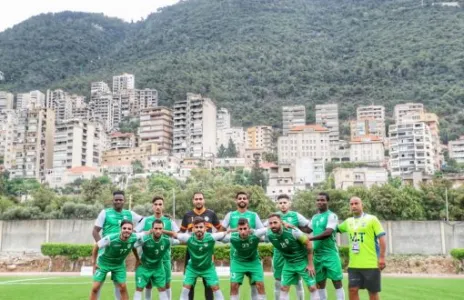 Football Lebanon - مسلسل التعادلات مستمر في الثانية