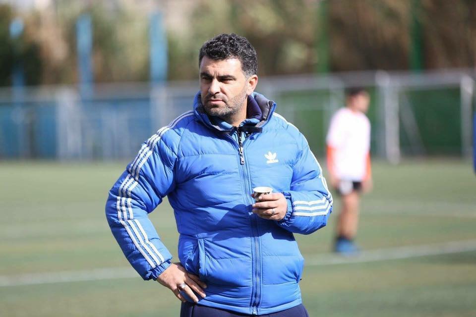 Football Lebanon - محمد الدقة مدربا للصفاء