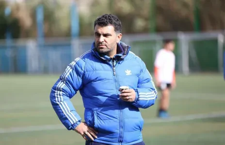 Football Lebanon - محمد الدقة مدربا للصفاء