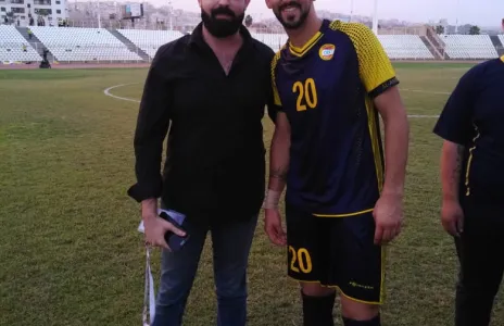 Football Lebanon - عطايا لـ Football Lebanon | أنا إبن العهد حاليا والأنصار باق في قلبي