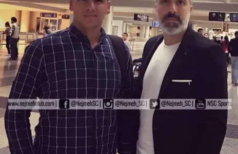 Football Lebanon - النجمة يتعاقد مع مدرب لياقة بدنية تونسي