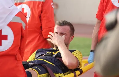 Football Lebanon - يعقوبو خارج قائمة المصابين وتوشيف بانتظار الصورة