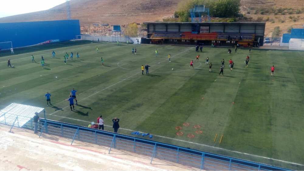 Football Lebanon - الساحل يحصد ثلاثة نقاط في البقاع