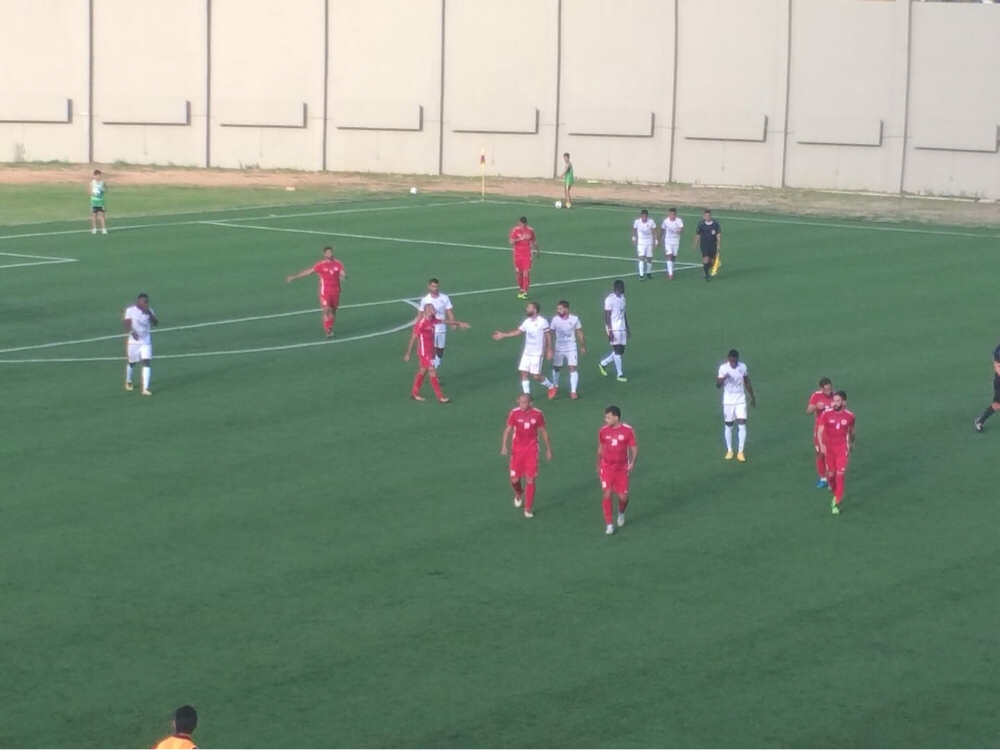 Football Lebanon - التضامن صور يعود بنقطة ثمينة من بحمدون