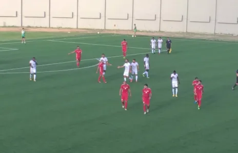 Football Lebanon - التضامن صور يعود بنقطة ثمينة من بحمدون