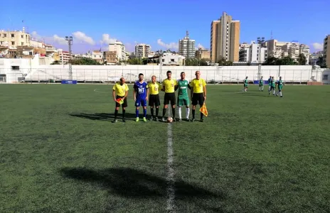 Football Lebanon - فوز الزمالك بيروت و أمل السلام زغرتا في الثالثة