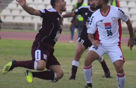 Football Lebanon - مشاركة أولى لجابر مع السلام