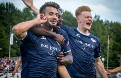 Football Lebanon - سيالا ينقذ أولدنبرغ من الهزيمة