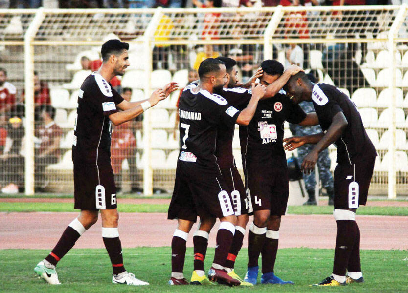 Football Lebanon - إستفتاء الجمهور | فيليبي دوس سانتوس لاعب الجولة الرابعة